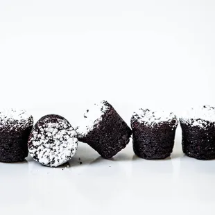 Chocolate Bouchon Brownies