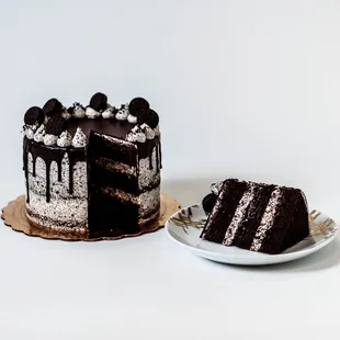 Cookies &amp; Cream Cake
