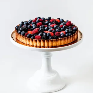 Fresh Fruit Tart
