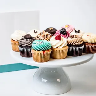 Cupcake Assortment