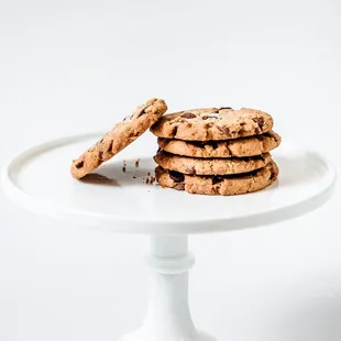 Brown Butter Chocolate Chip Cookies