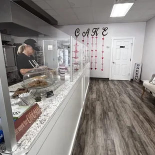 Clean and Well kept facility