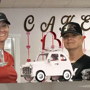 "Great Chefs, Bake With Love As Their First Ingredient."  ~Brenda LPS~