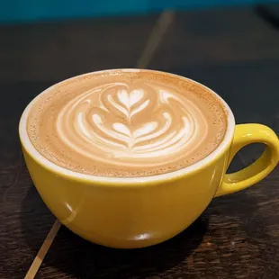 Latte art competition!!