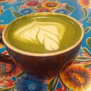 Matcha Latte