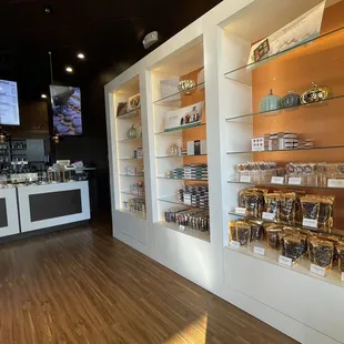 a coffee shop