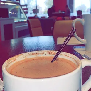 Mexican Hot Chocolate
