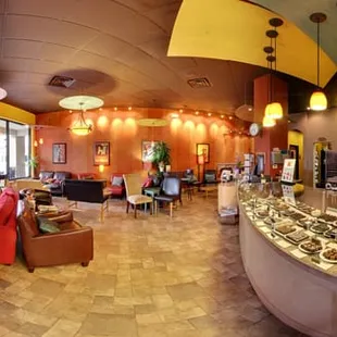 See our store before you come in!