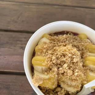 Açaí bowl