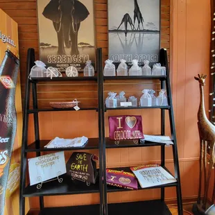 Cocoa Safari Chocolates