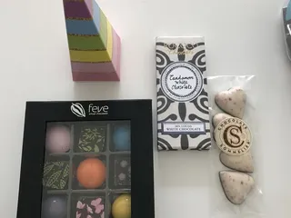 Chocolate Sommelier