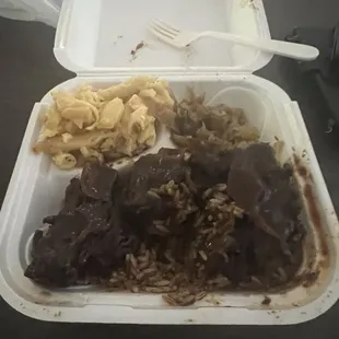 Oxtails