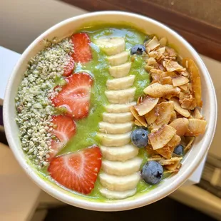 3. Green Energy Bowl