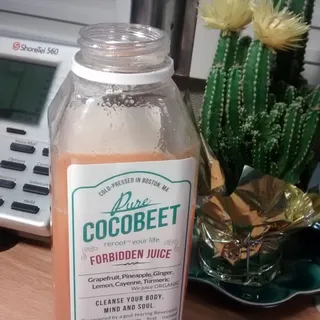 Forbidden Juice 17 oz