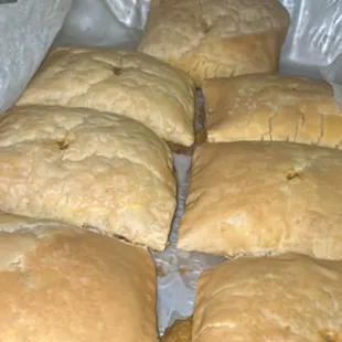 Jamaican Veggie Patties