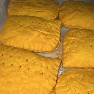 Jamaican Beef Patties
