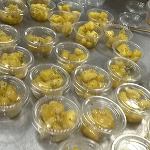 Pineapple chow