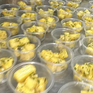 Pineapple Chow