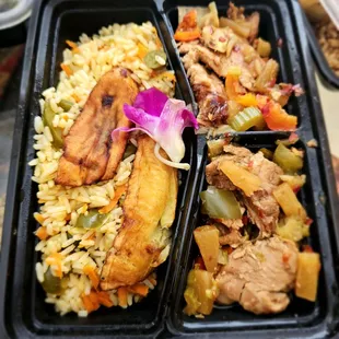 Pineapple Chicken