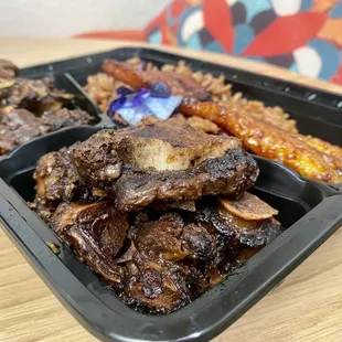 Oxtail Plate