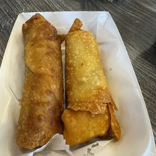 Egg Rolls