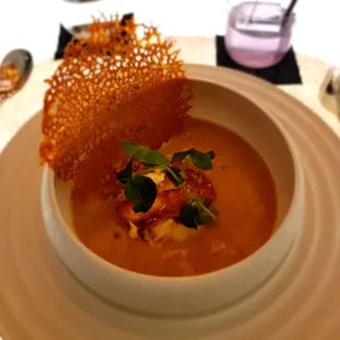 Lobster Bisque