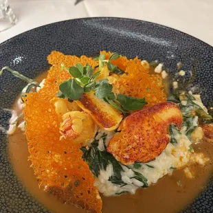 Lobster Risotto