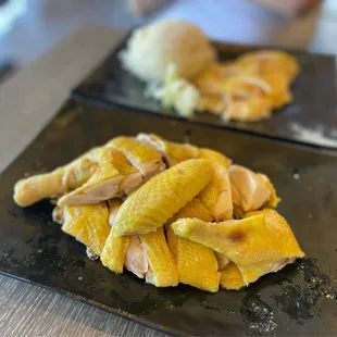 Hainan Chicken (Chicken only)