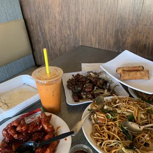 French Style Filet Mignon