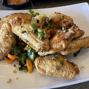 Fried Chicken Wings
