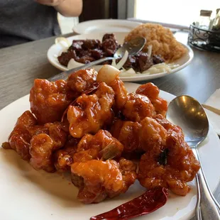 Orange Chicken