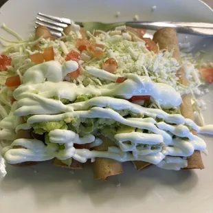 Flautas