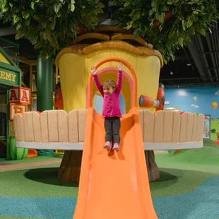 JJ's Treehouse at CoComelon Playdate