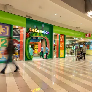 CoComelon Playdate Entrance