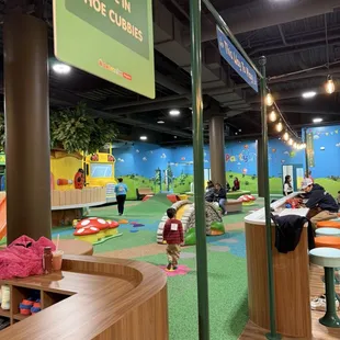 Indoor playground
