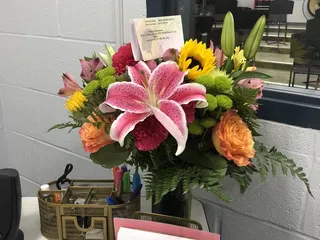 The Flower Cottage by Touch of Elegance