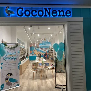 Our beautiful new store just for you to enjoy!