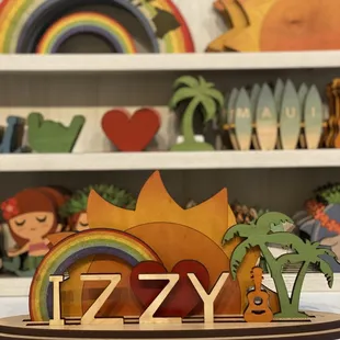 #LongboardLetters make a great gift for loved ones, or the perfect souvenir to remember your Hawaii vacation.