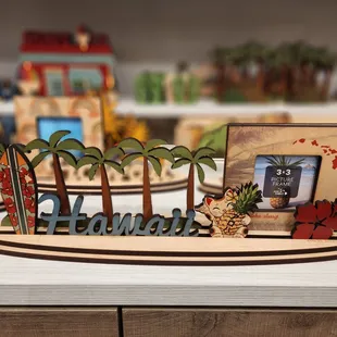Colorful and authentic gift for firensa