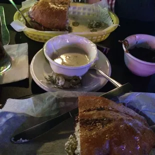 Please order a Torta.. And split it with a friend!!