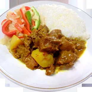 Curry Goat
