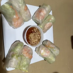 Spring Rolls