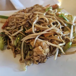 Chicken Chow Mein
