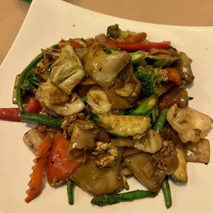Drunken Noodles