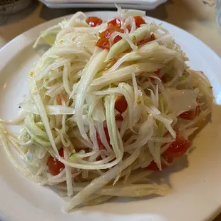 Papaya Salad