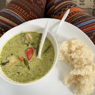 Green Curry