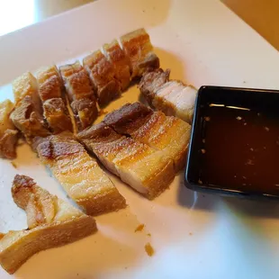 Crispy Pork Belly