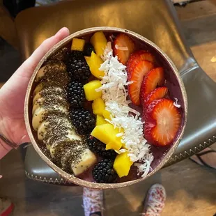 Açaí Bowls!