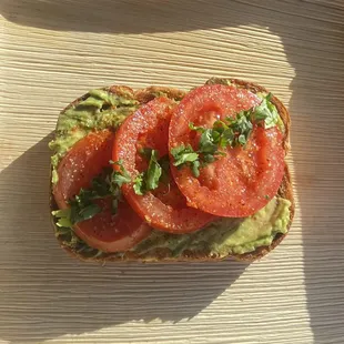 Avocado Toast!