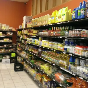 It&apos;s a fairly large store